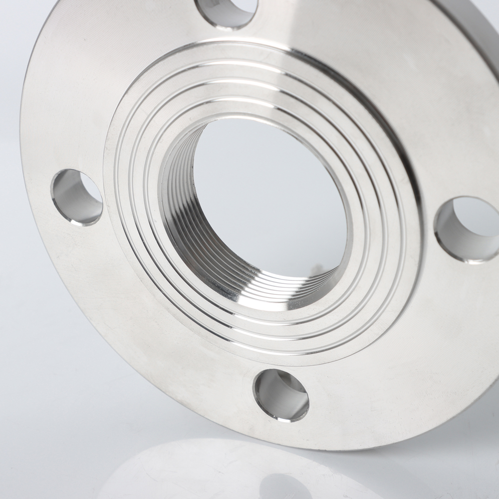 螺纹法兰（化工部） (6)